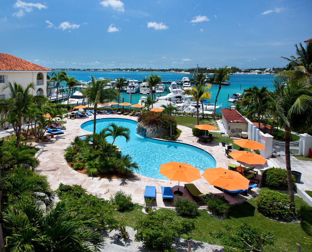 Paradise Harbour Club & Marina Nassau Exteriér fotografie