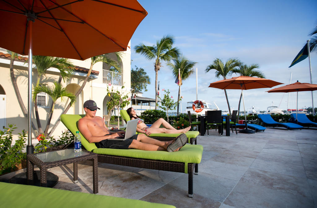 Paradise Harbour Club & Marina Nassau Exteriér fotografie