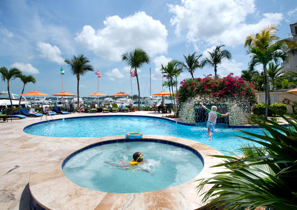 Paradise Harbour Club & Marina Nassau Exteriér fotografie