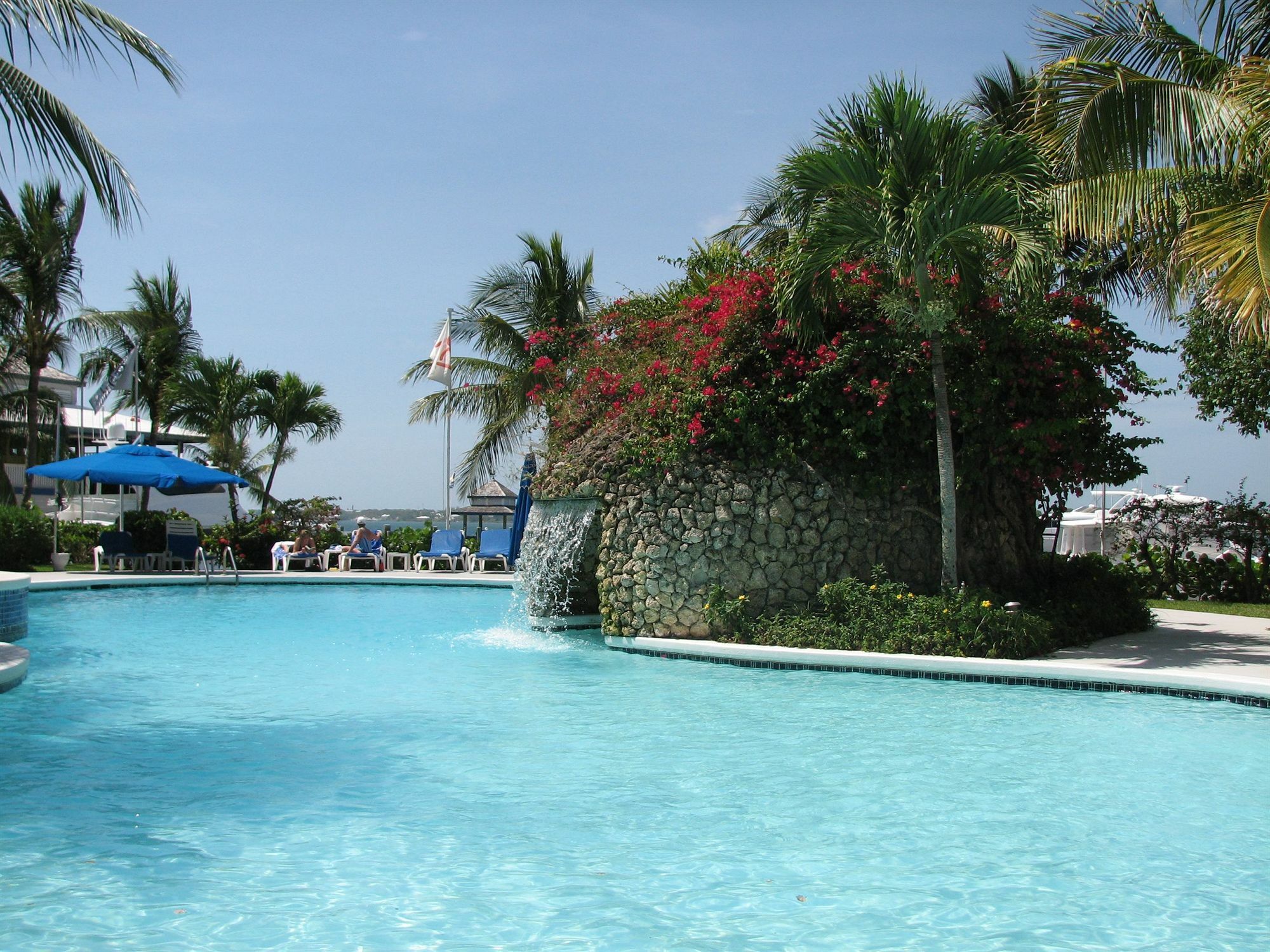 Paradise Harbour Club & Marina Nassau Exteriér fotografie